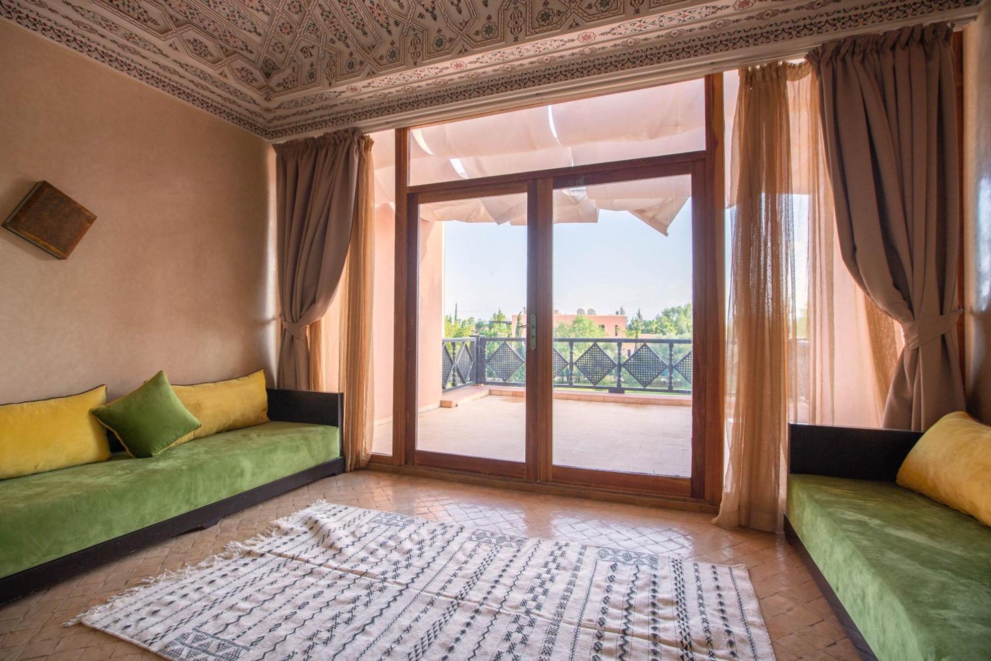 Janat Al Atlas Resort & Spa Marrakesh Exterior photo