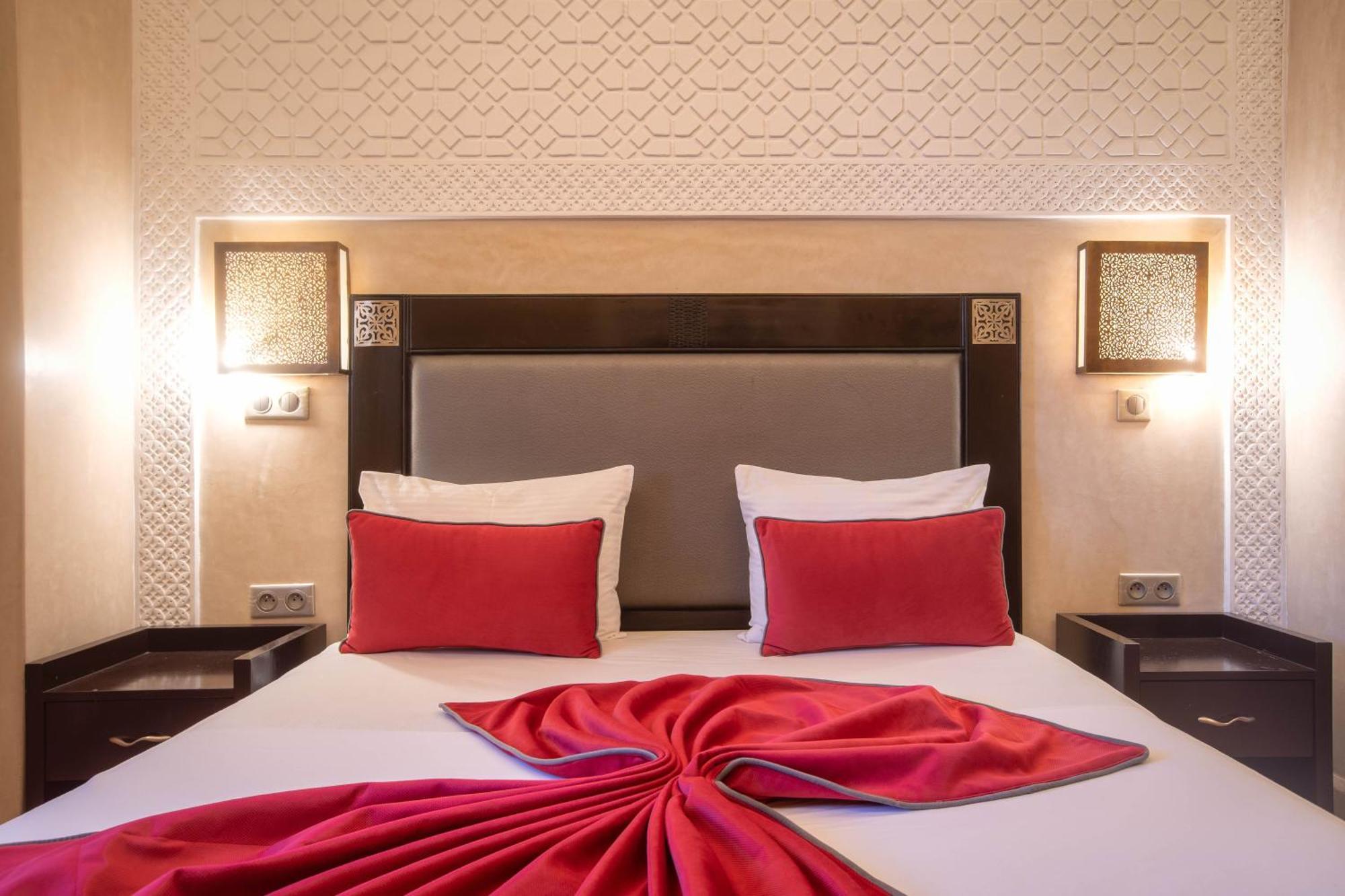 Janat Al Atlas Resort & Spa Marrakesh Exterior photo