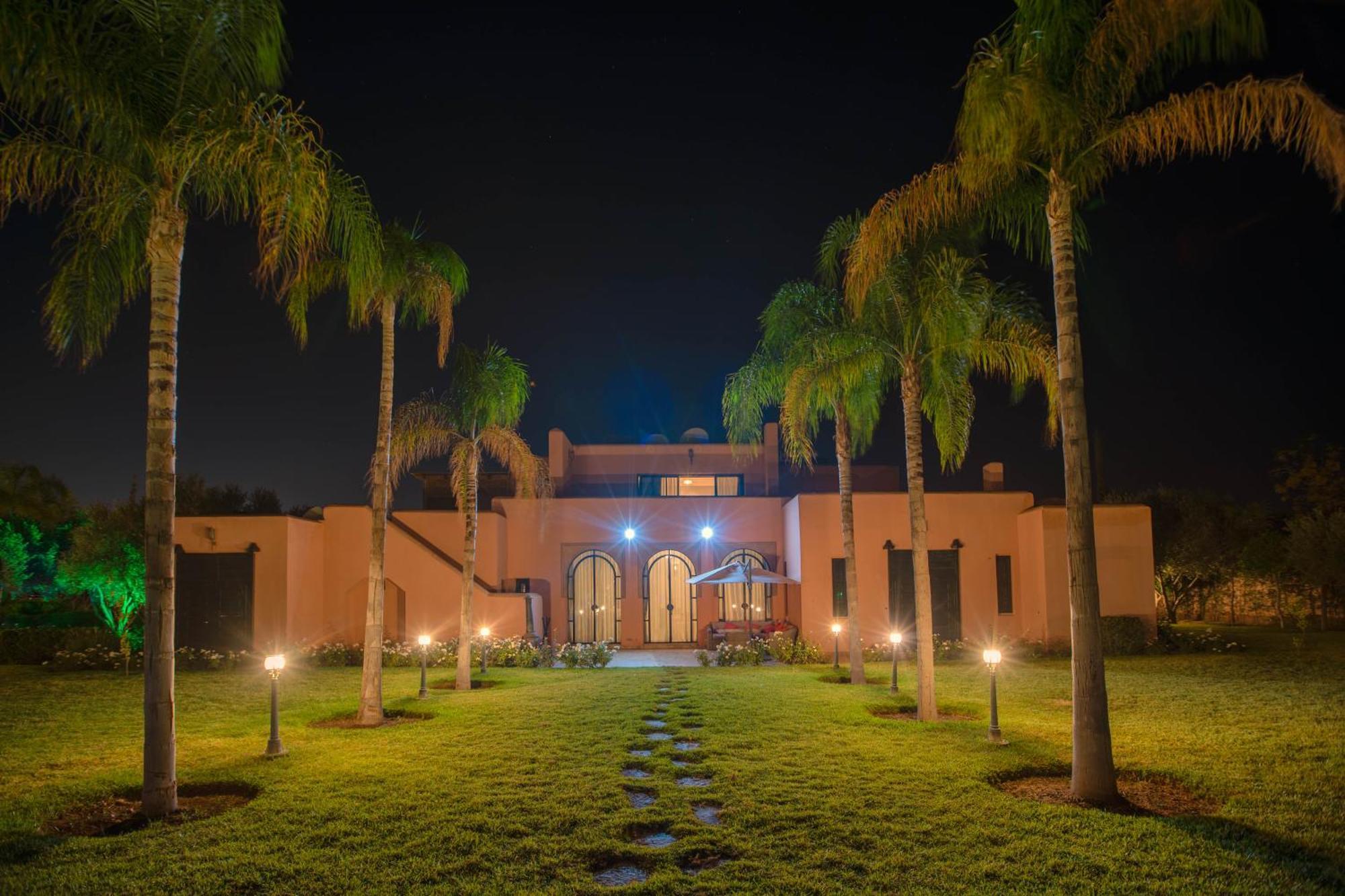 Janat Al Atlas Resort & Spa Marrakesh Exterior photo