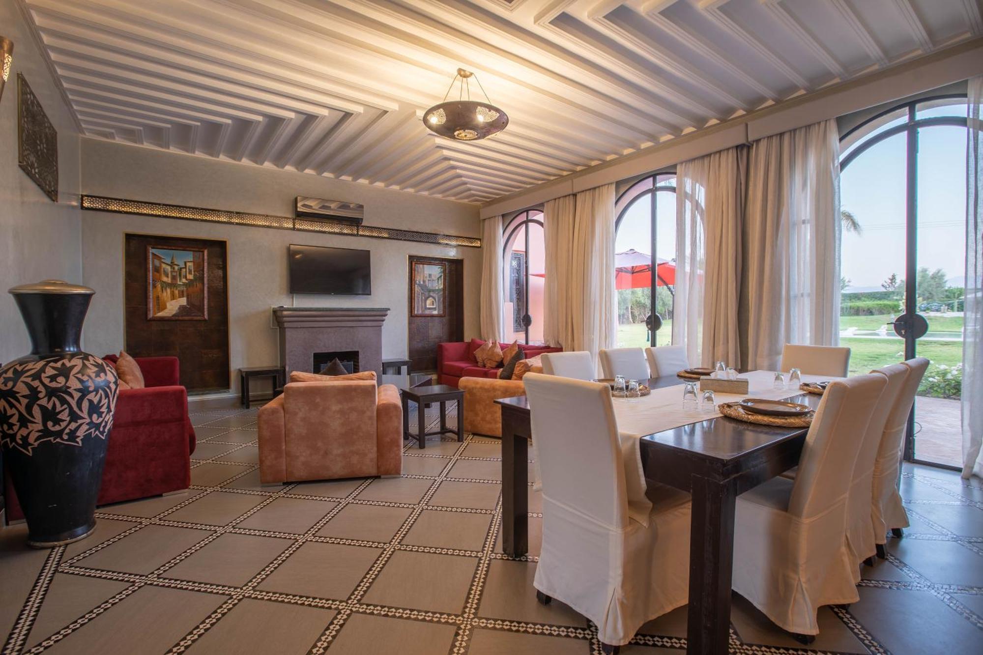 Janat Al Atlas Resort & Spa Marrakesh Exterior photo