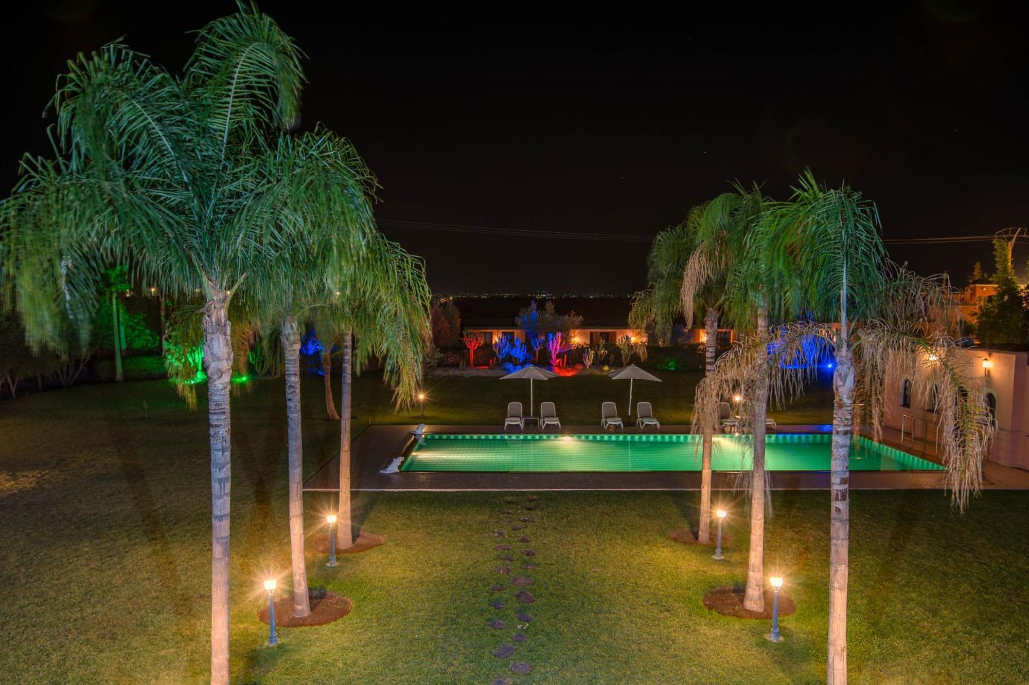 Janat Al Atlas Resort & Spa Marrakesh Exterior photo