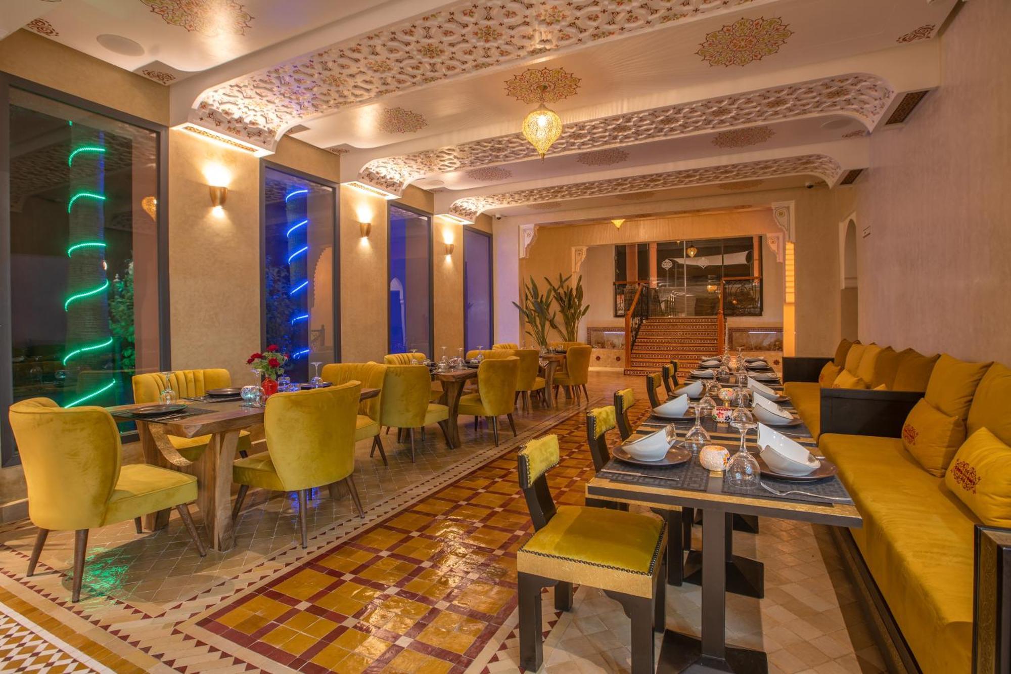 Janat Al Atlas Resort & Spa Marrakesh Exterior photo