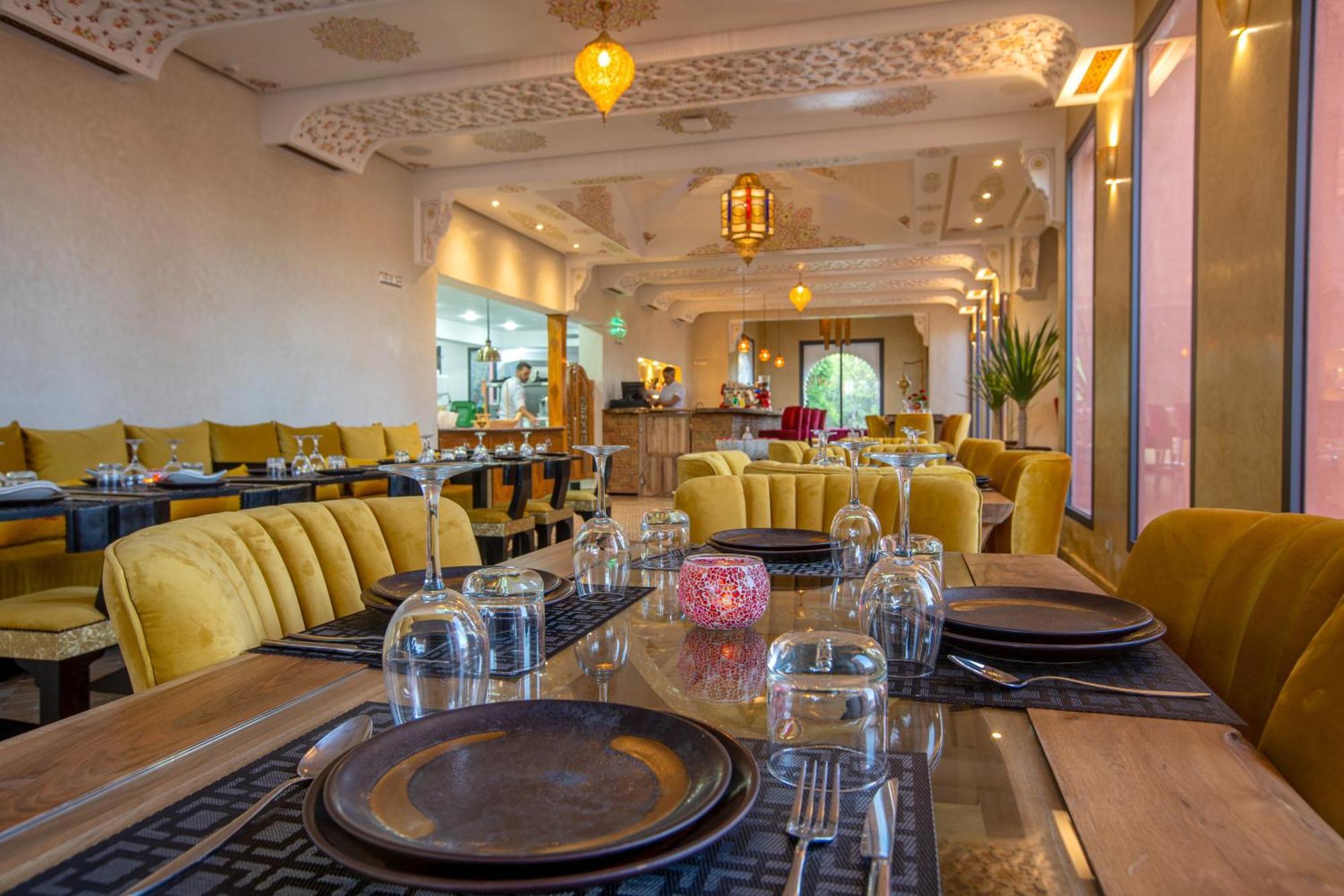 Janat Al Atlas Resort & Spa Marrakesh Exterior photo