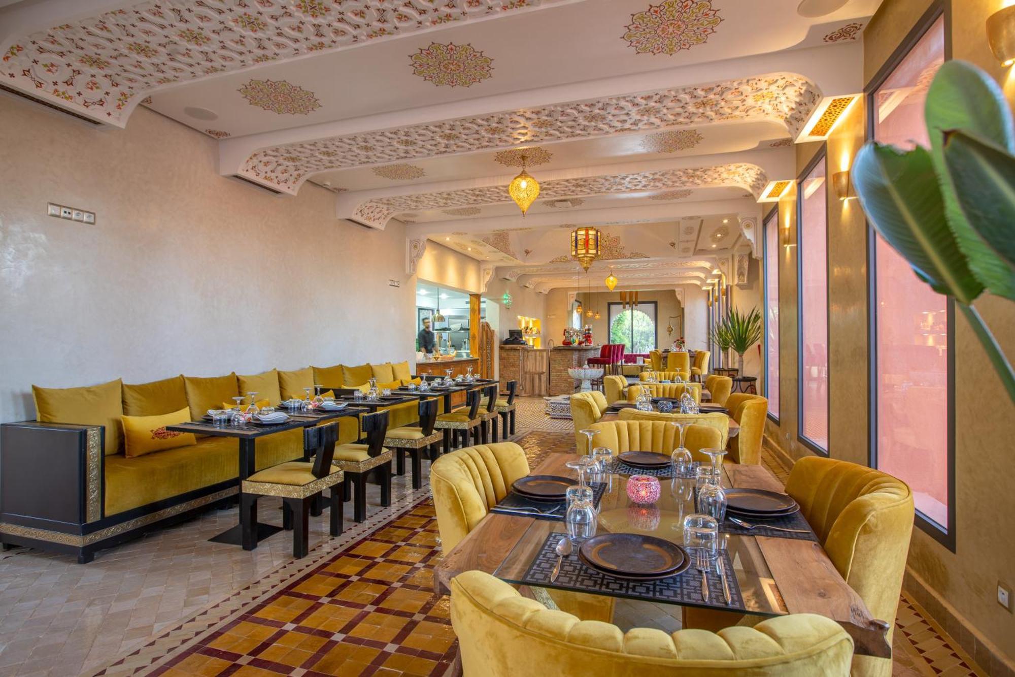 Janat Al Atlas Resort & Spa Marrakesh Exterior photo