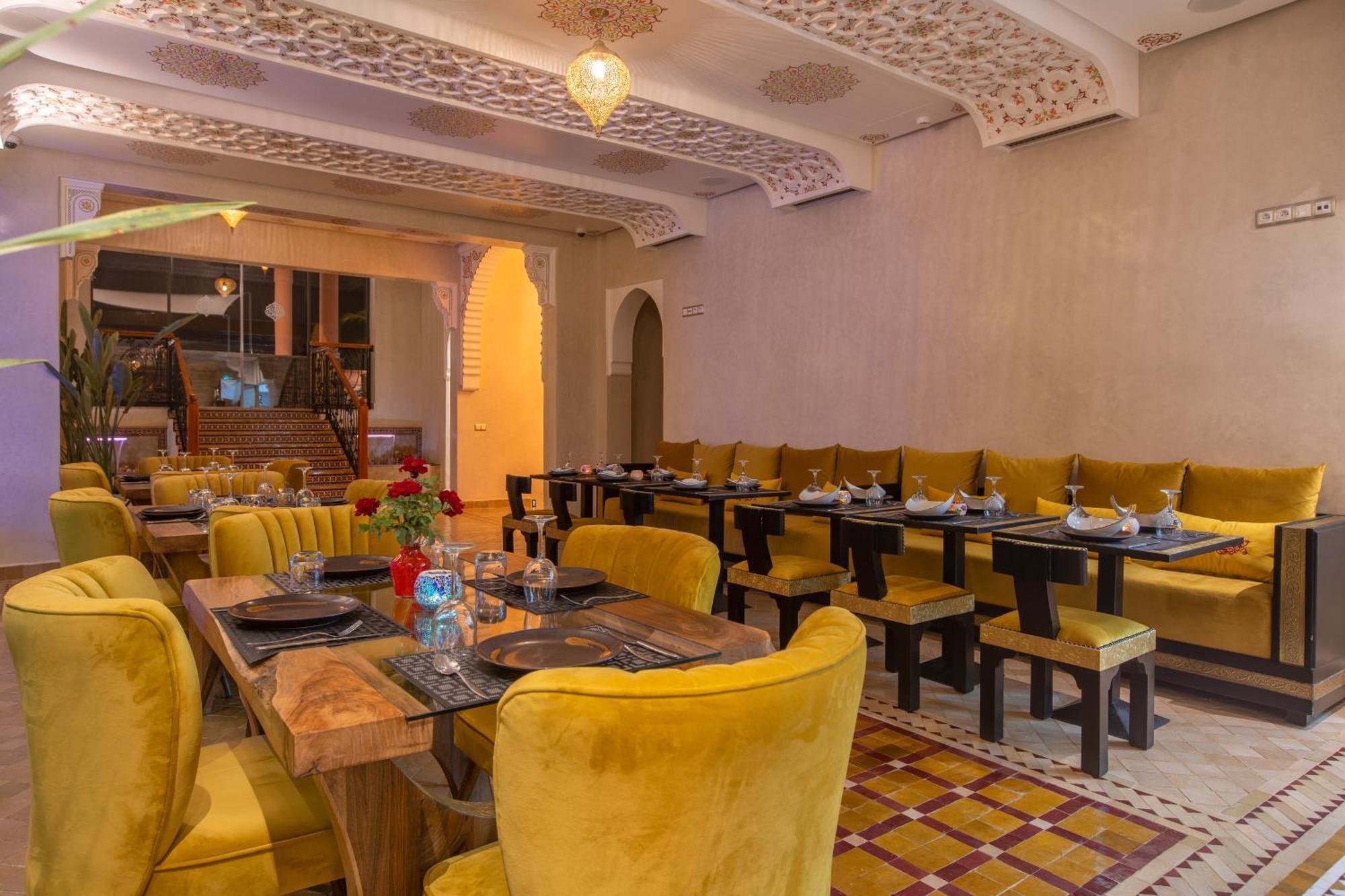 Janat Al Atlas Resort & Spa Marrakesh Exterior photo