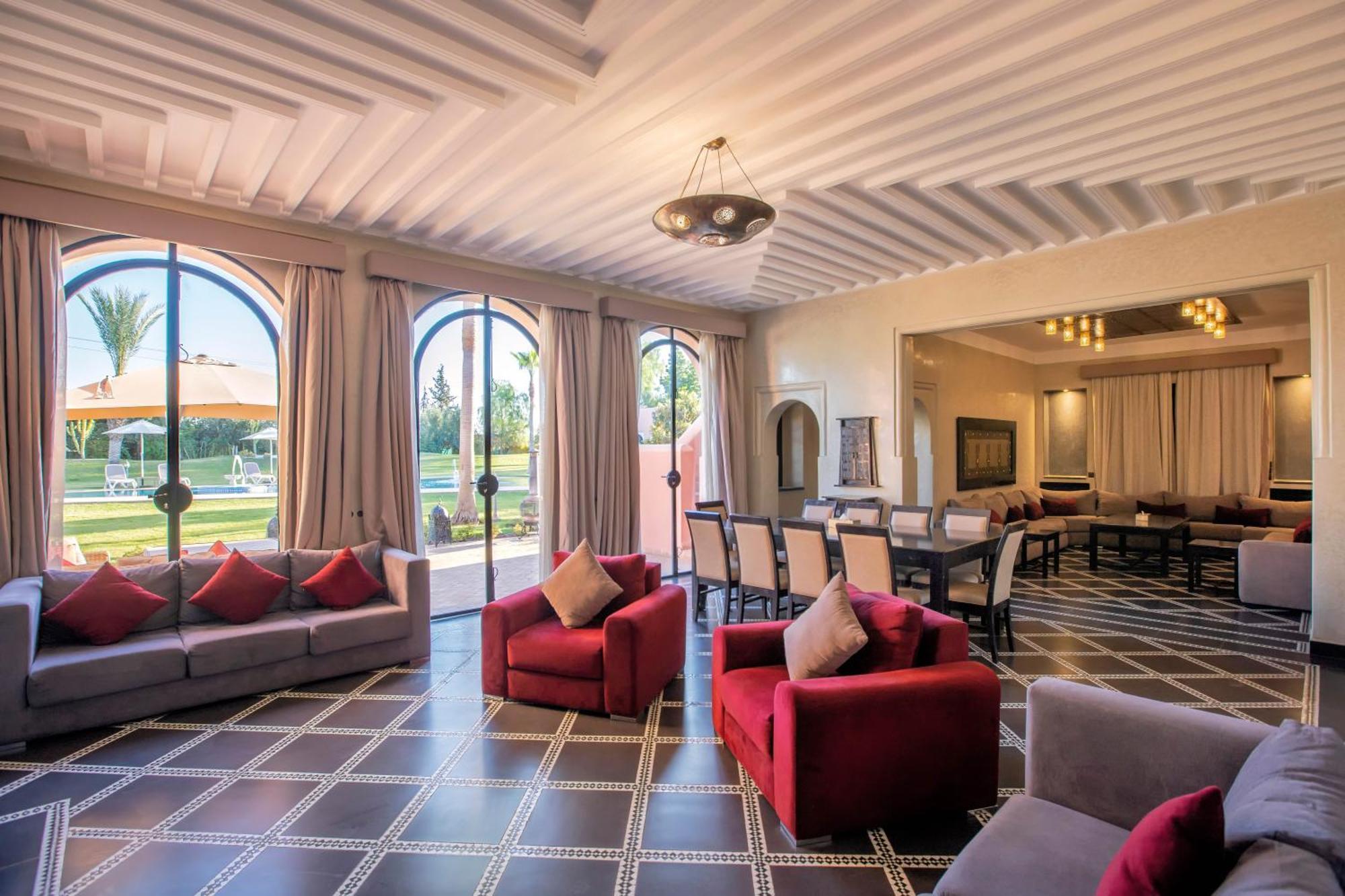 Janat Al Atlas Resort & Spa Marrakesh Exterior photo