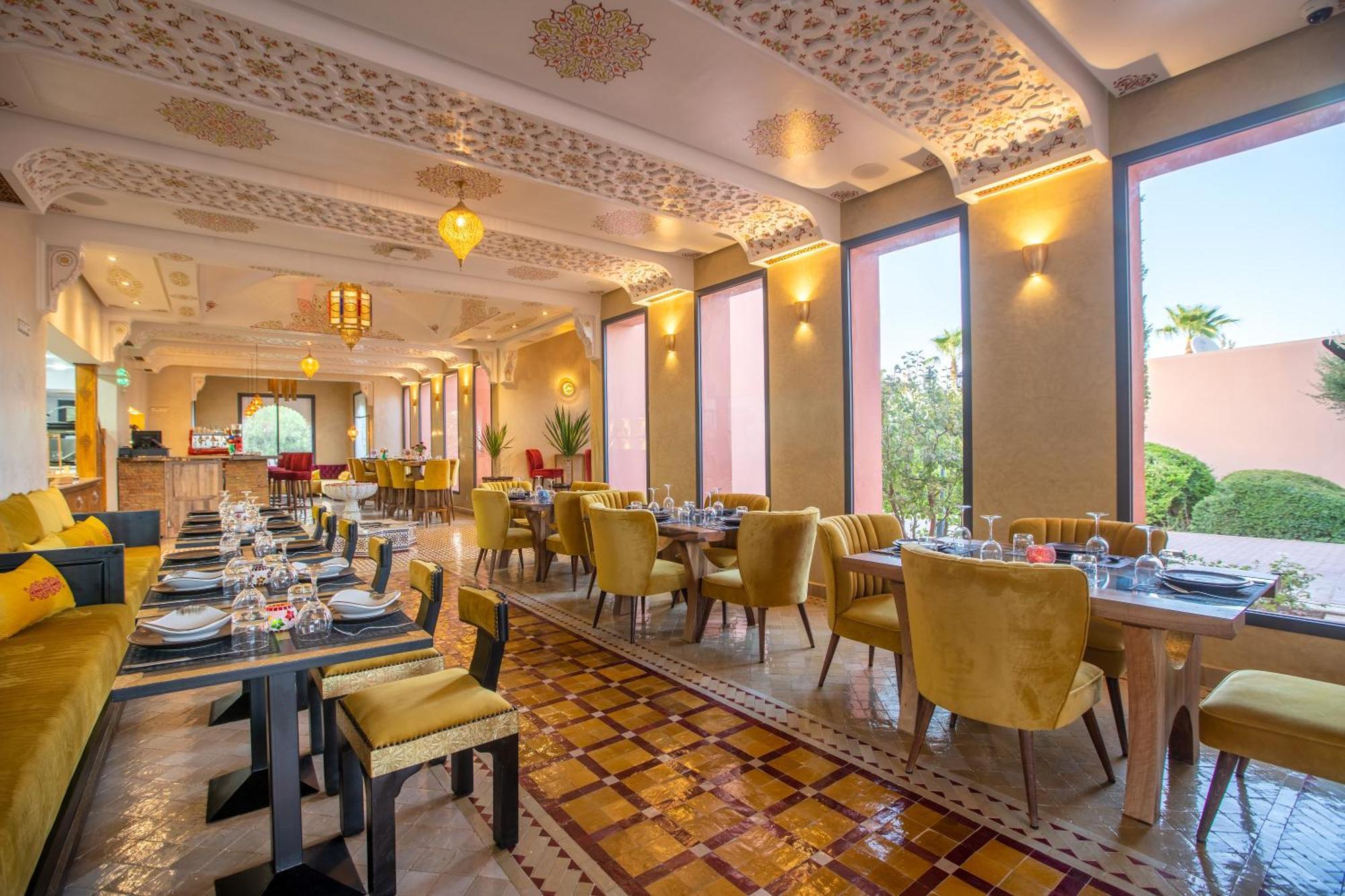 Janat Al Atlas Resort & Spa Marrakesh Exterior photo