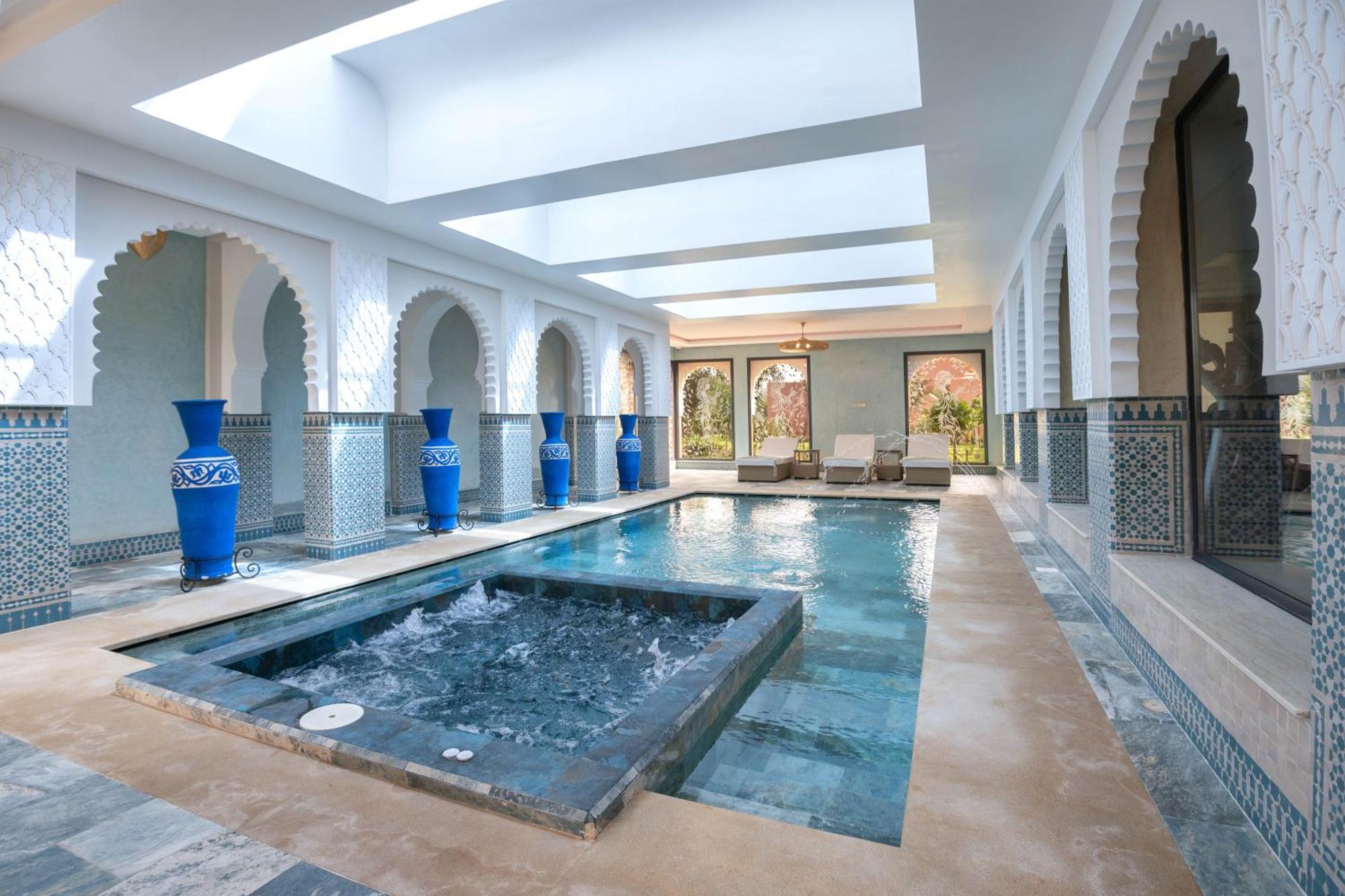 Janat Al Atlas Resort & Spa Marrakesh Exterior photo