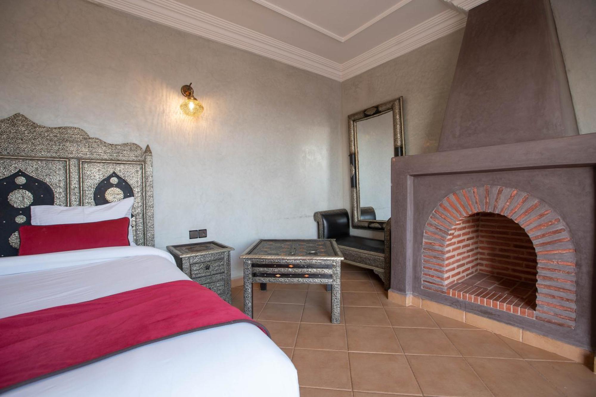 Janat Al Atlas Resort & Spa Marrakesh Exterior photo