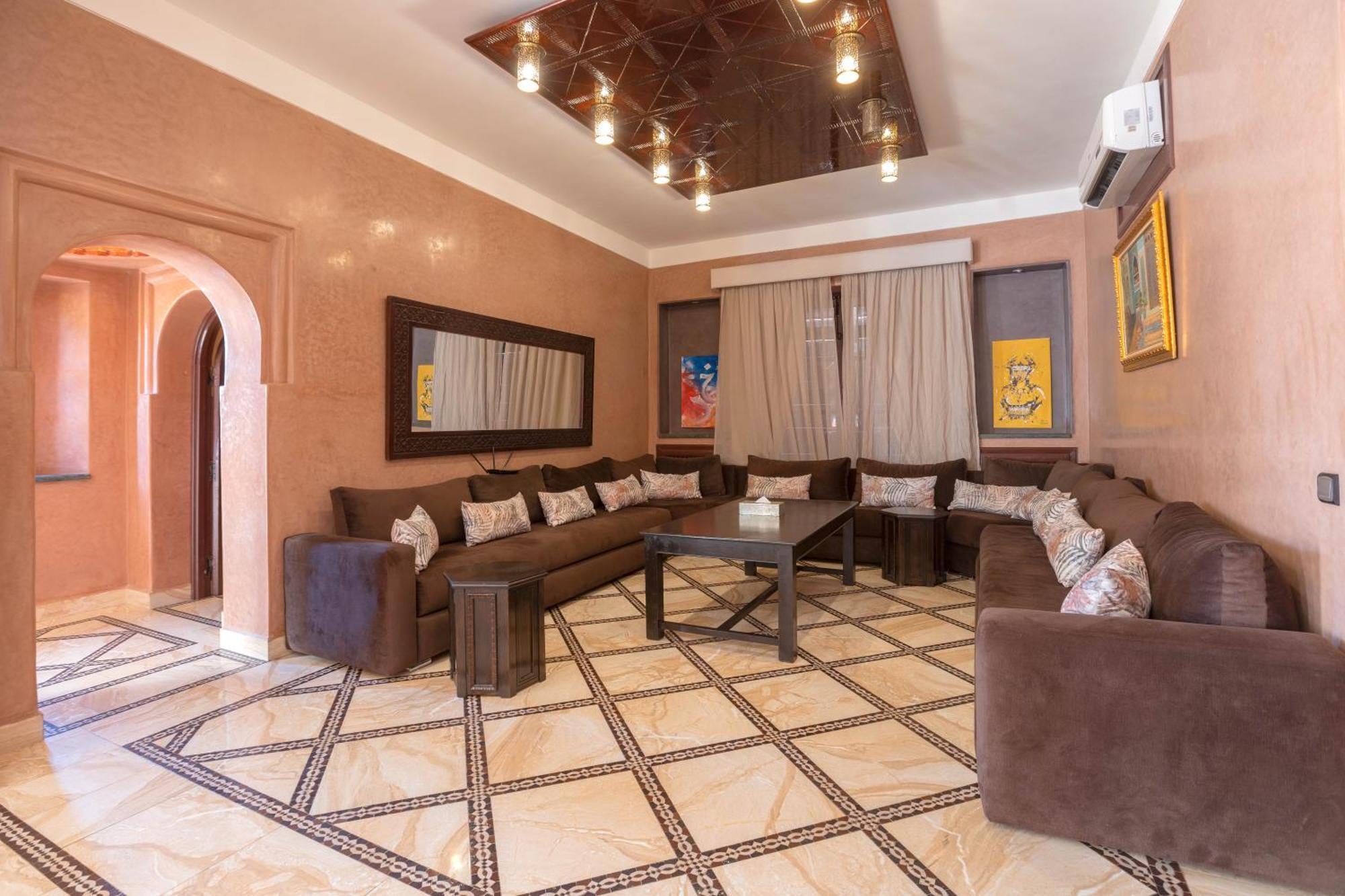 Janat Al Atlas Resort & Spa Marrakesh Exterior photo