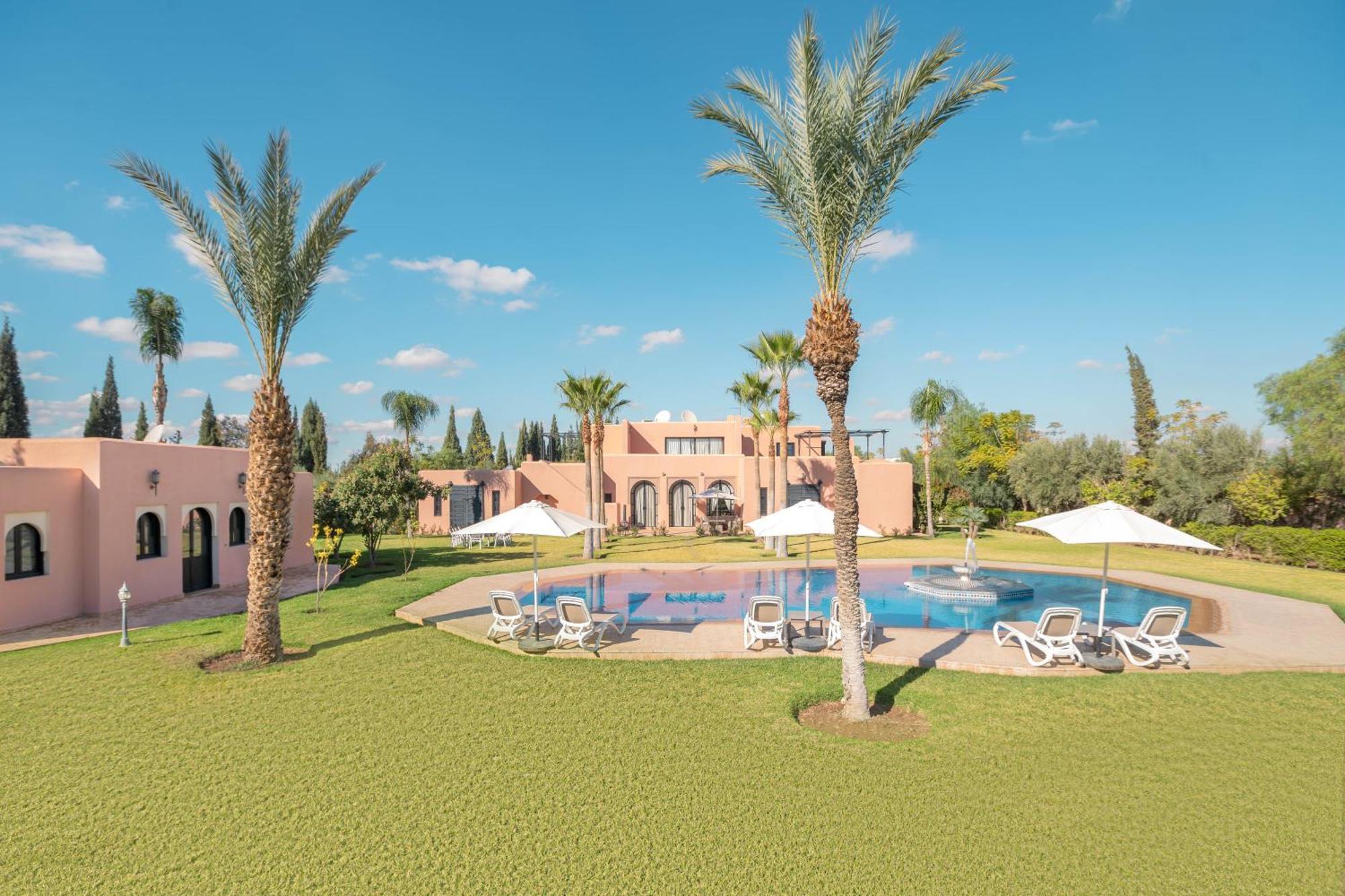 Janat Al Atlas Resort & Spa Marrakesh Exterior photo