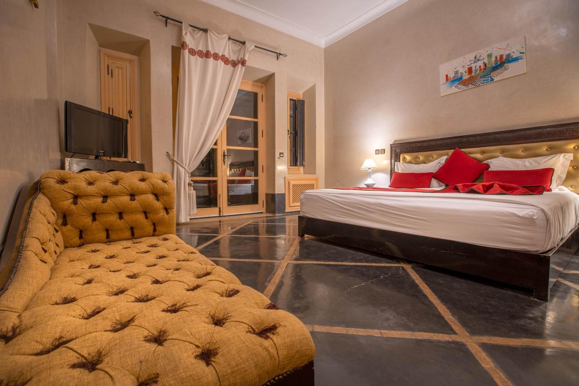 Janat Al Atlas Resort & Spa Marrakesh Exterior photo