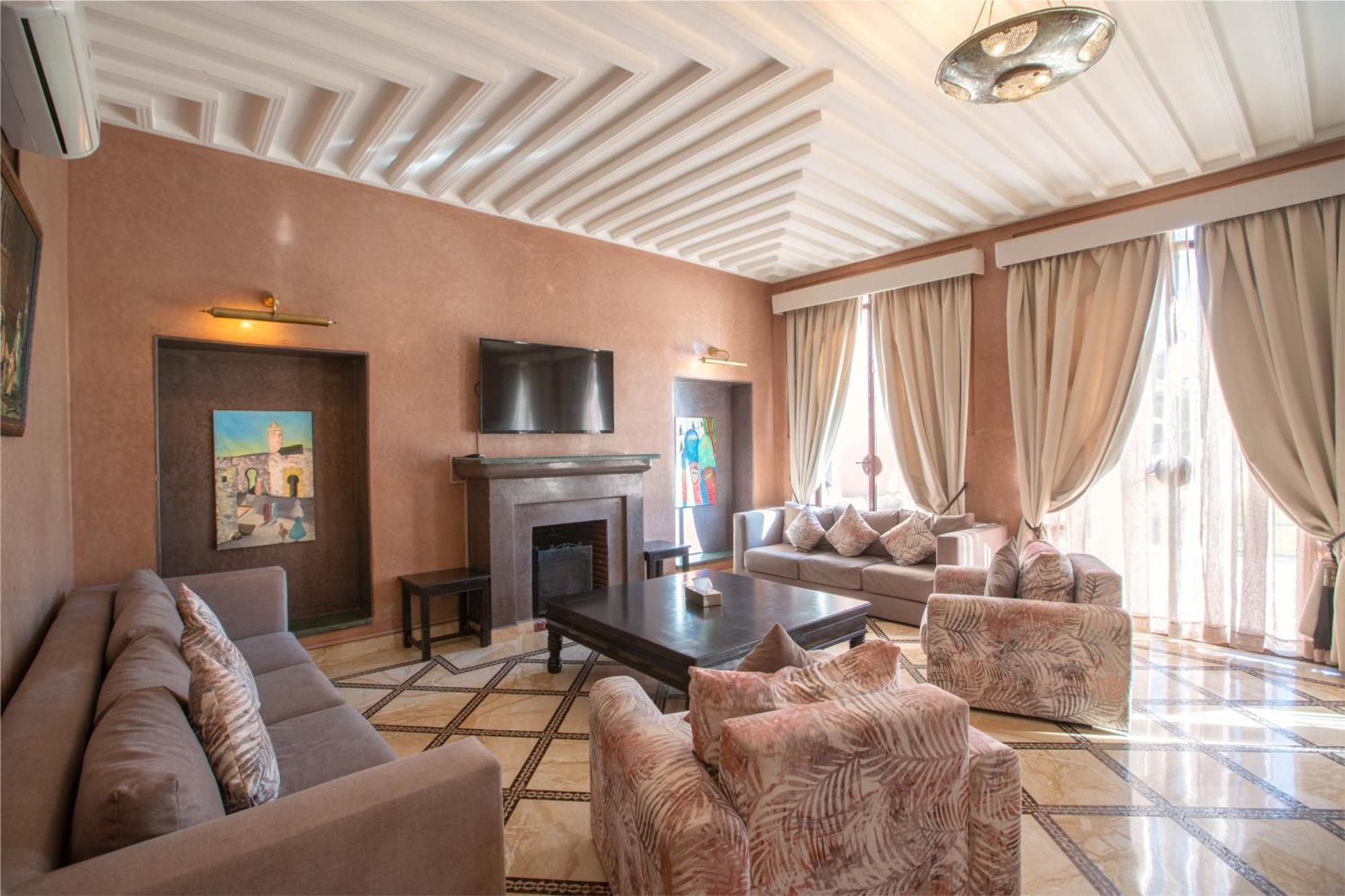 Janat Al Atlas Resort & Spa Marrakesh Exterior photo