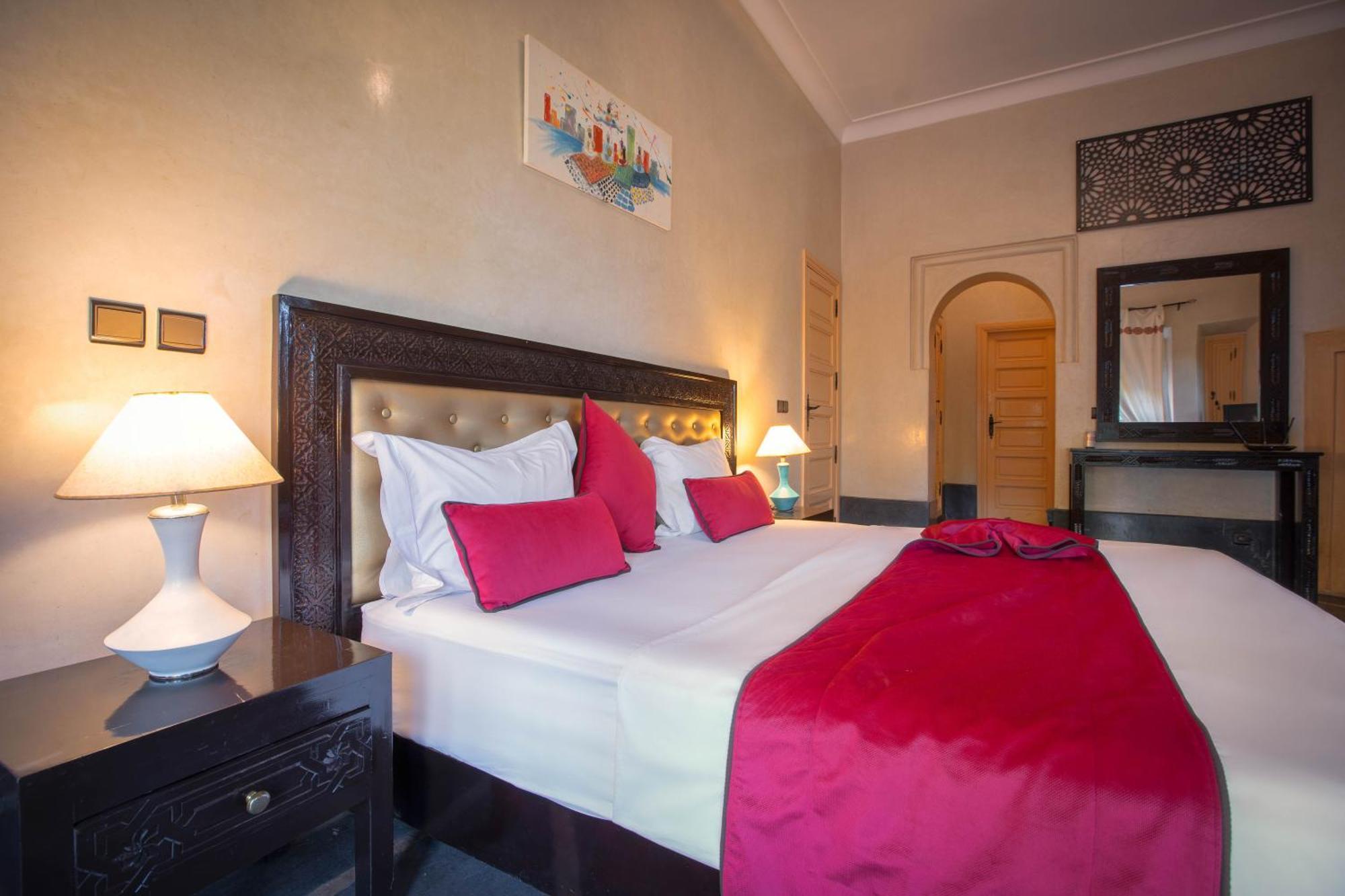 Janat Al Atlas Resort & Spa Marrakesh Exterior photo