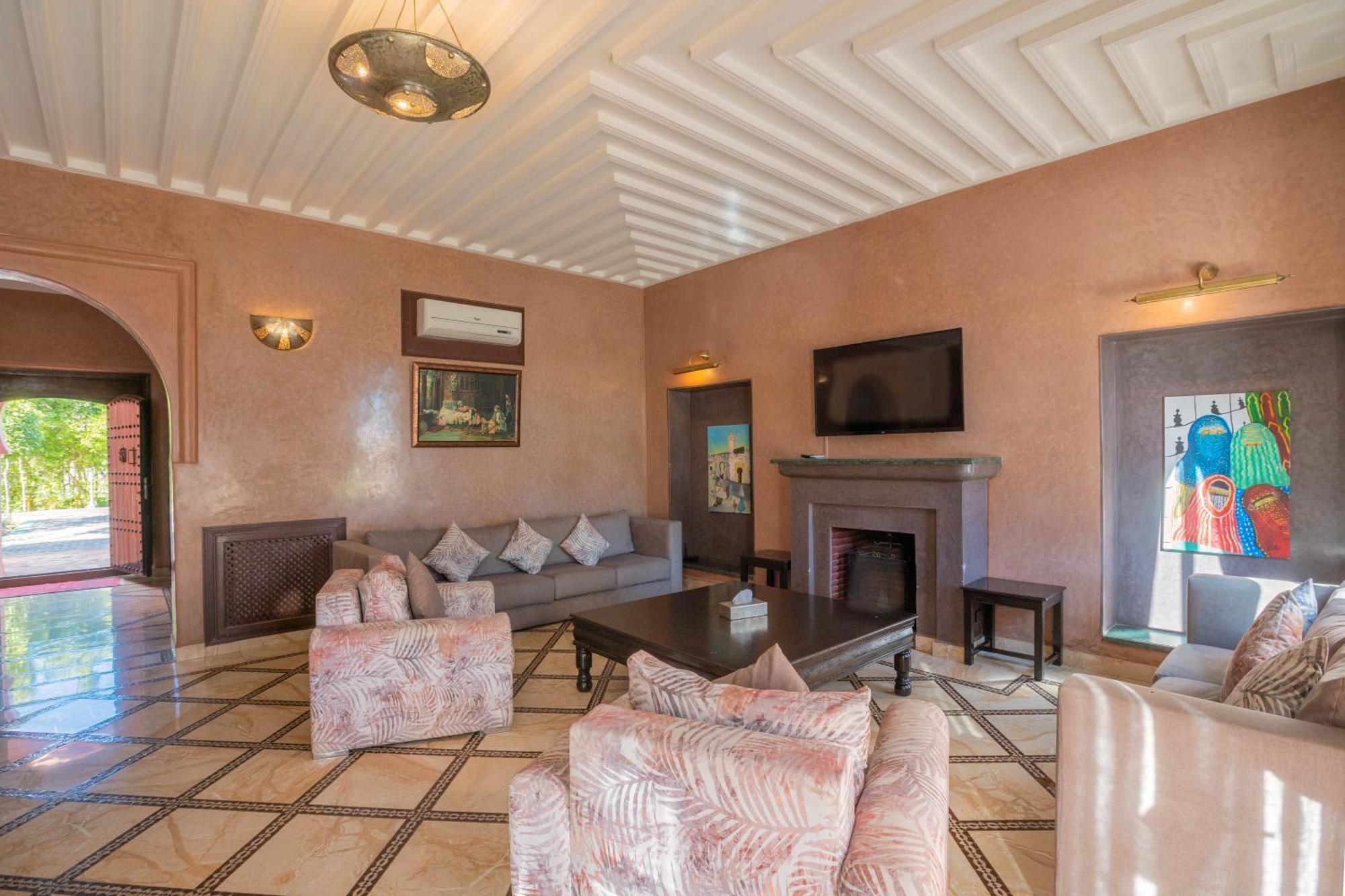 Janat Al Atlas Resort & Spa Marrakesh Exterior photo