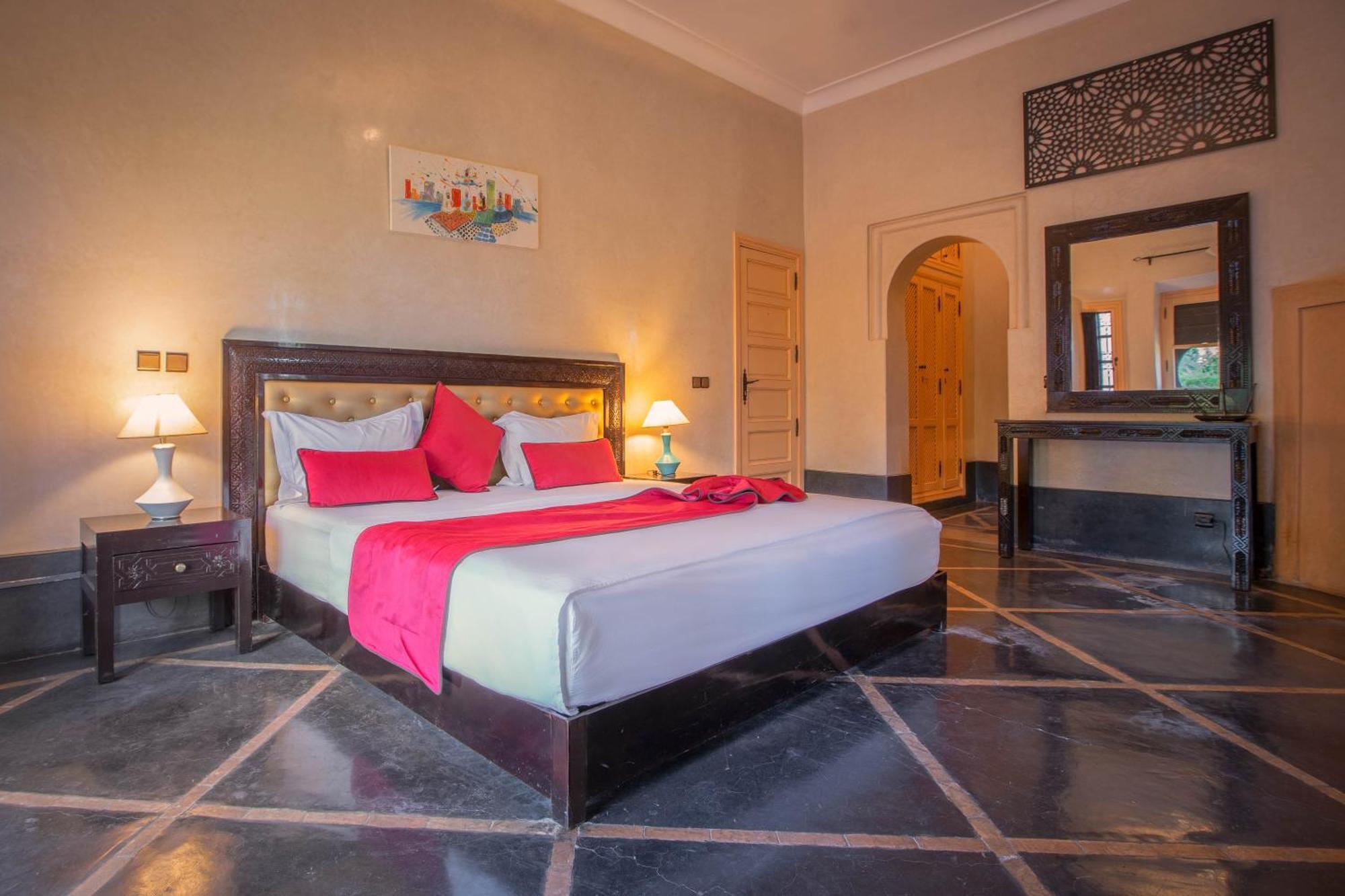 Janat Al Atlas Resort & Spa Marrakesh Exterior photo