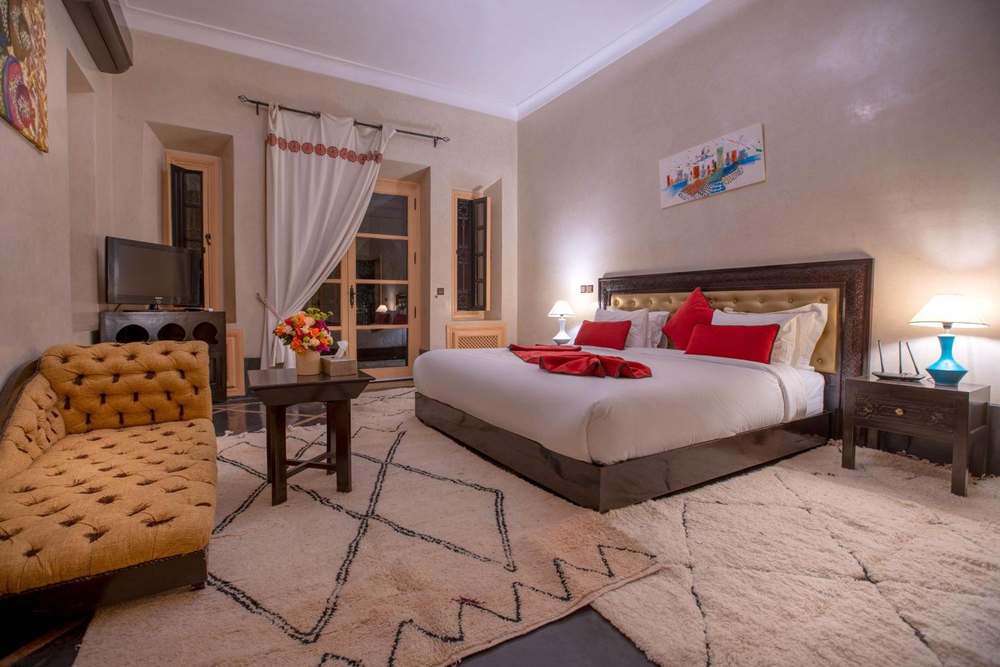 Janat Al Atlas Resort & Spa Marrakesh Exterior photo