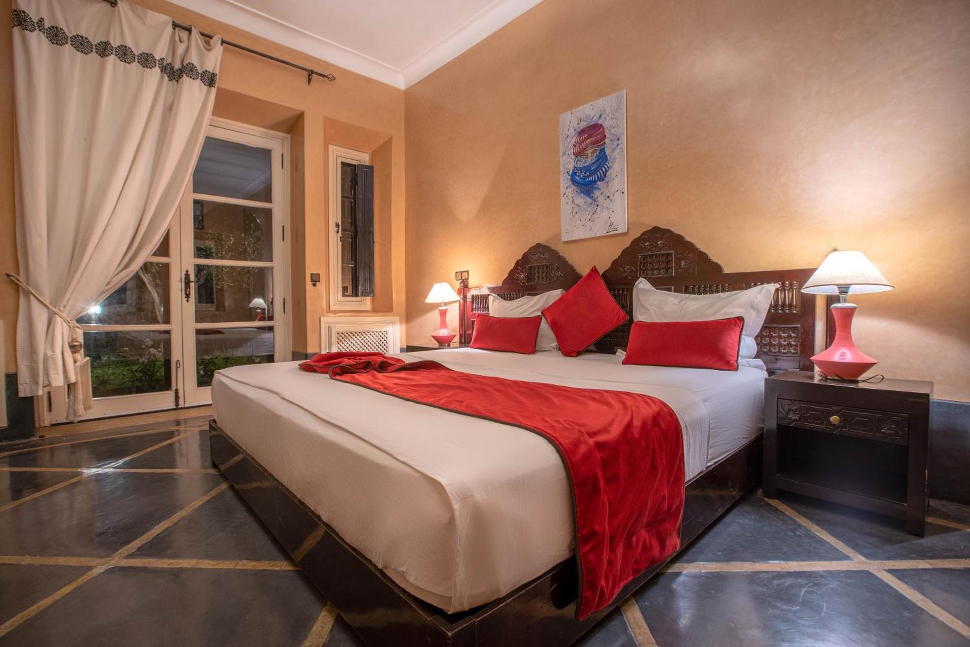 Janat Al Atlas Resort & Spa Marrakesh Exterior photo
