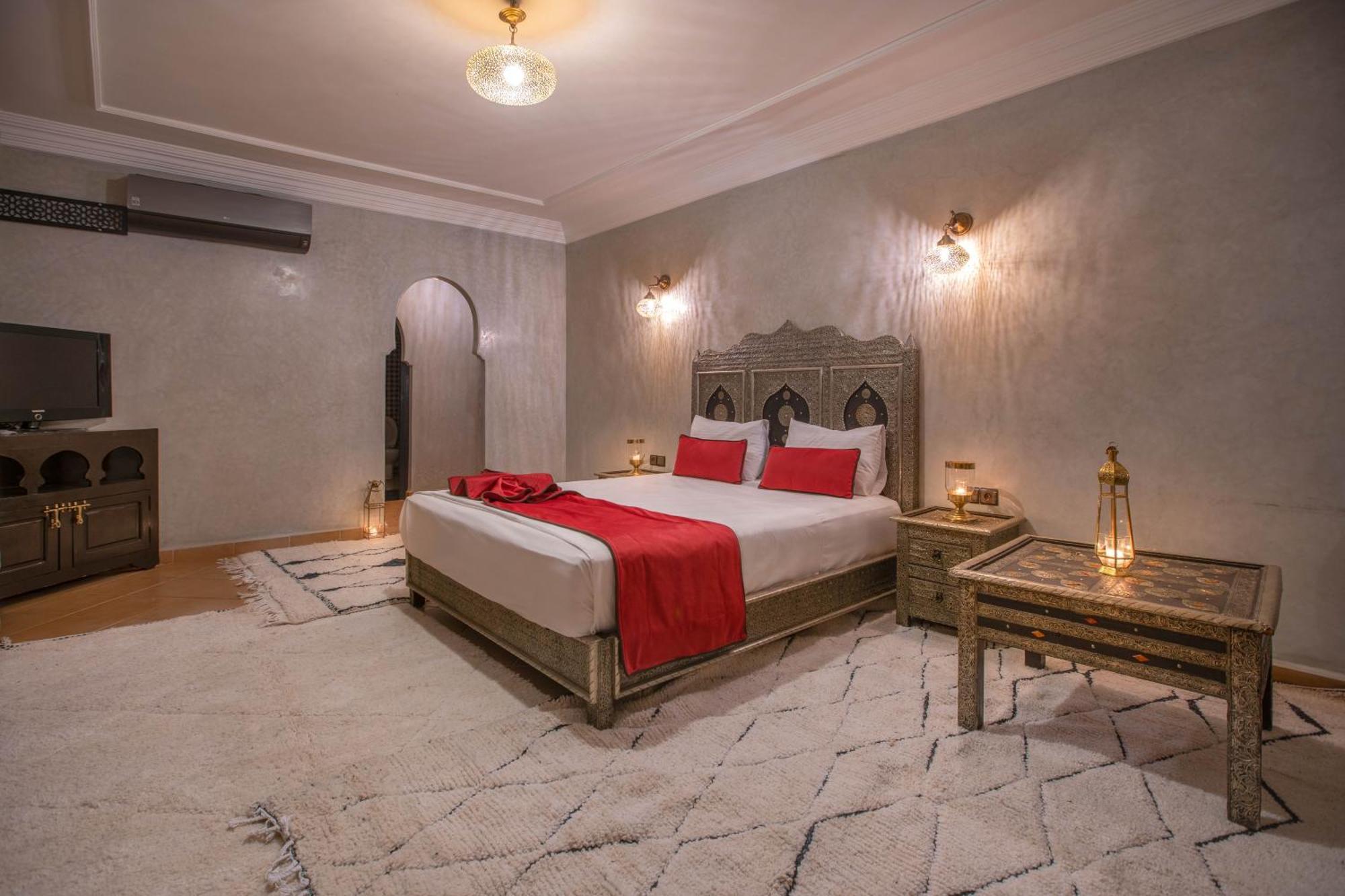 Janat Al Atlas Resort & Spa Marrakesh Exterior photo