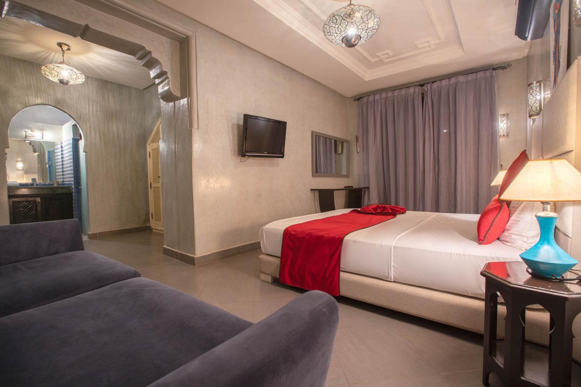 Janat Al Atlas Resort & Spa Marrakesh Exterior photo