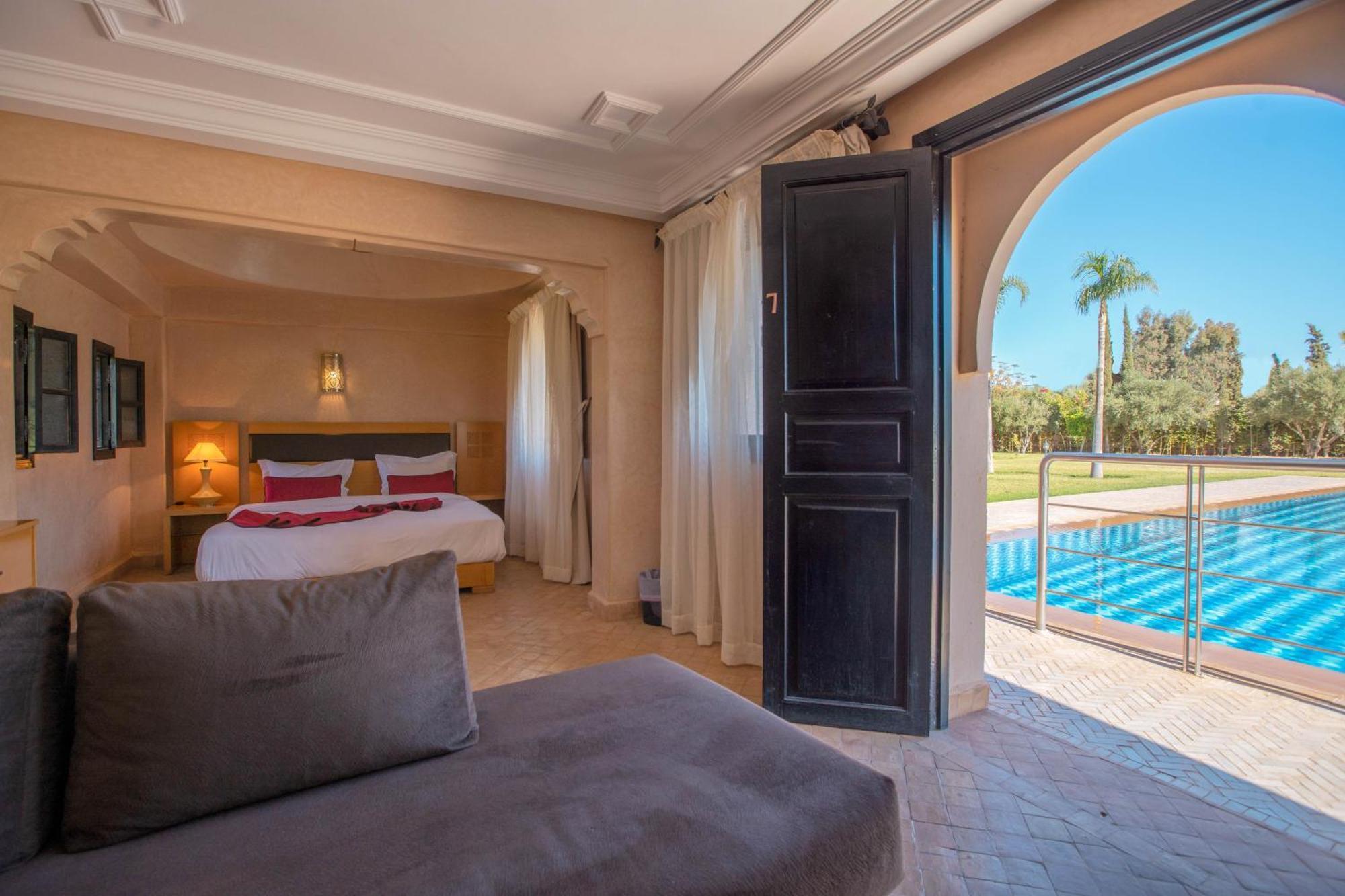 Janat Al Atlas Resort & Spa Marrakesh Exterior photo