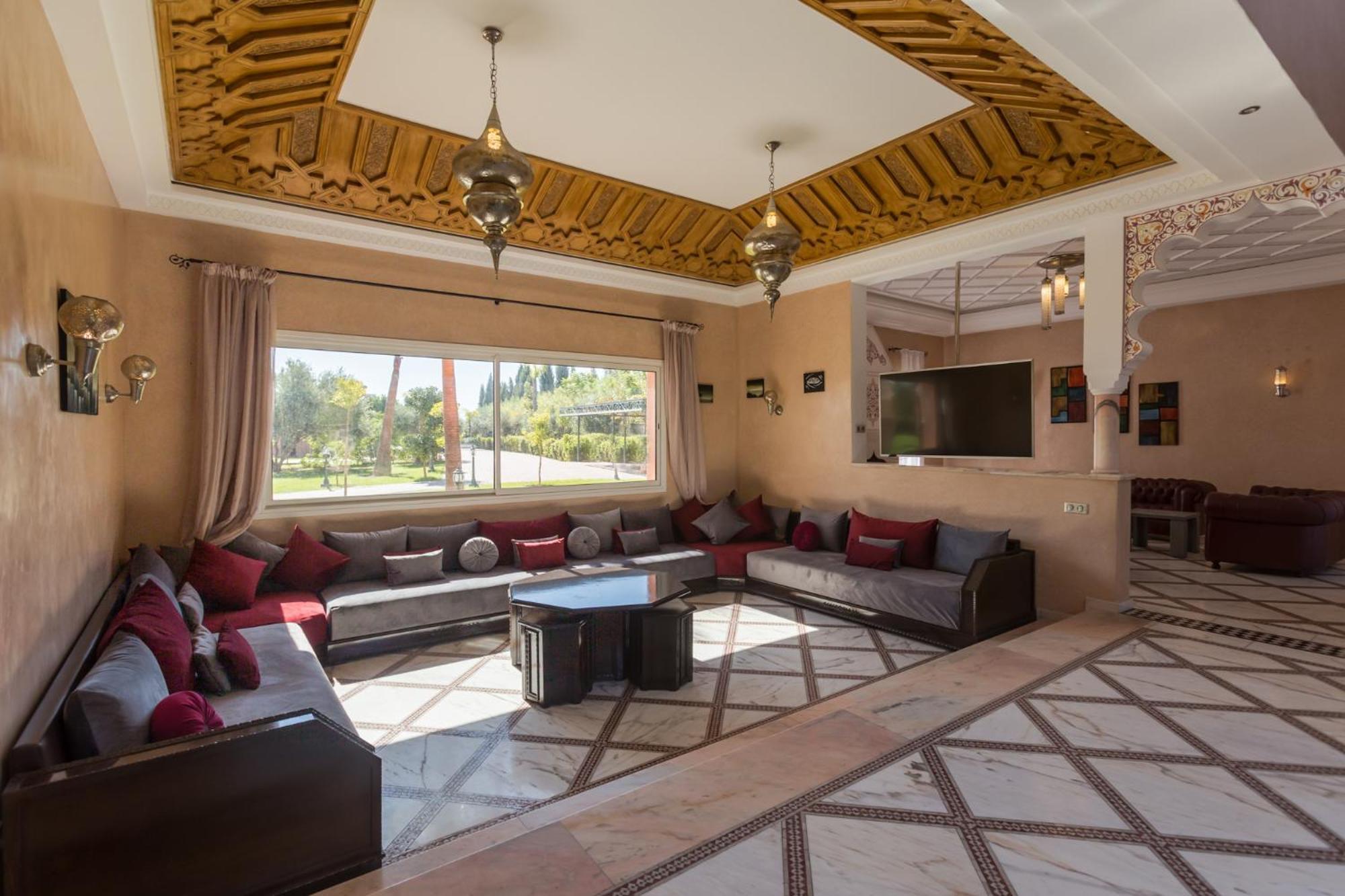 Janat Al Atlas Resort & Spa Marrakesh Exterior photo