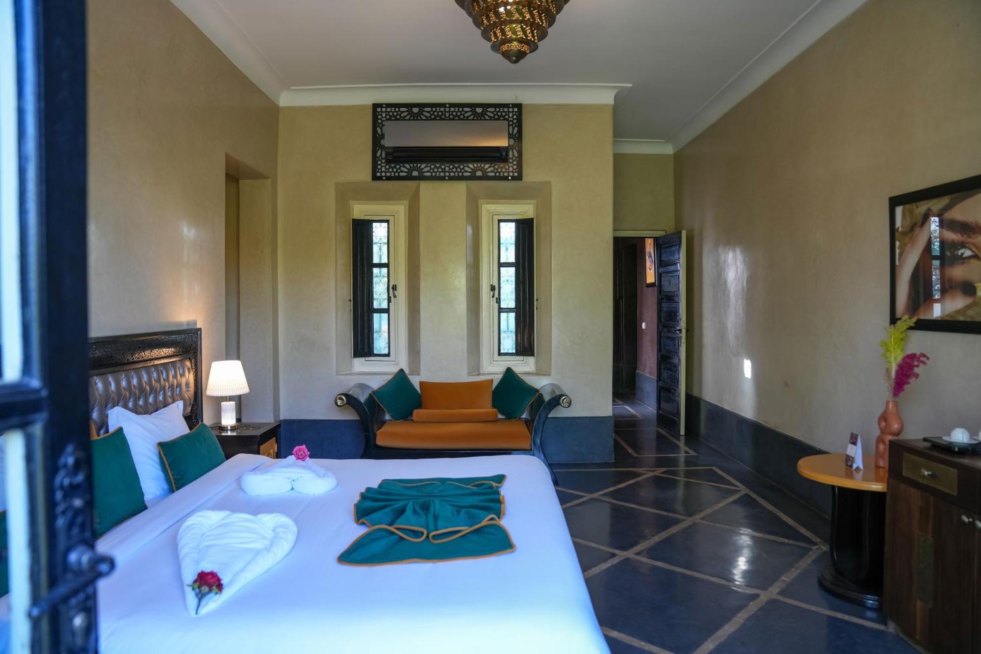Janat Al Atlas Resort & Spa Marrakesh Exterior photo