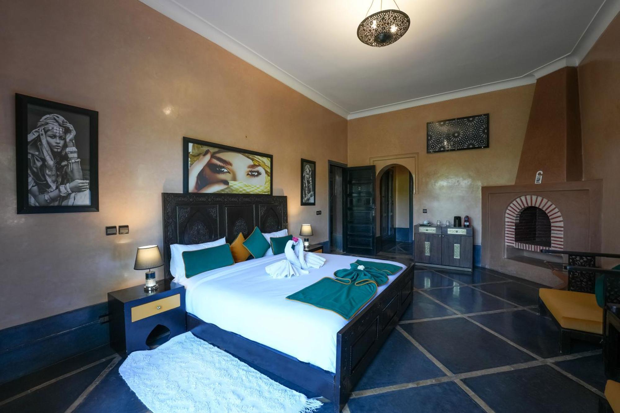 Janat Al Atlas Resort & Spa Marrakesh Exterior photo