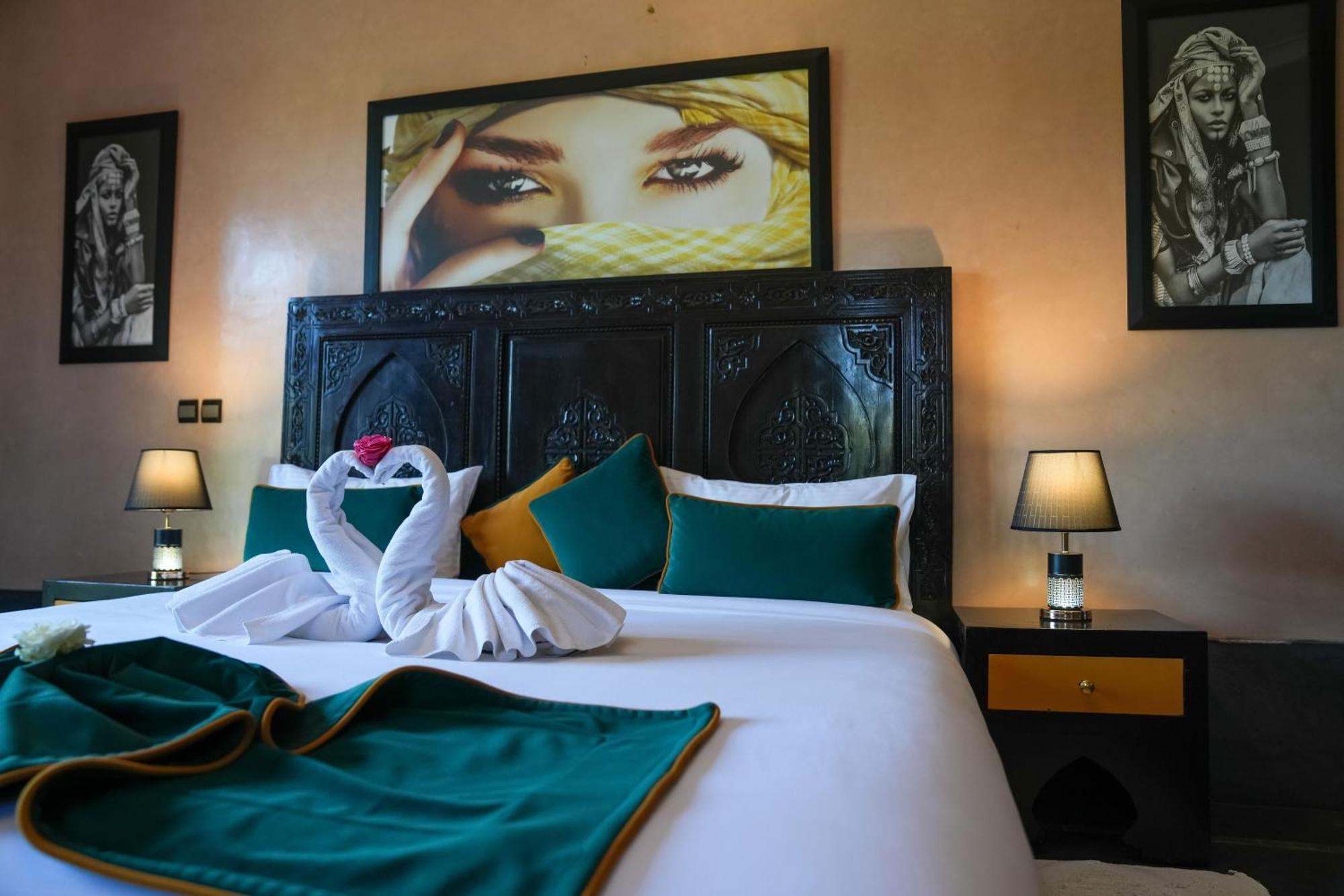 Janat Al Atlas Resort & Spa Marrakesh Exterior photo