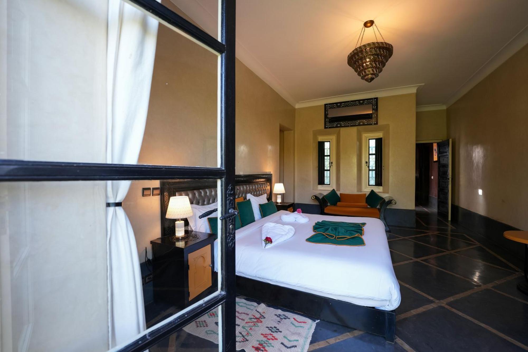 Janat Al Atlas Resort & Spa Marrakesh Exterior photo