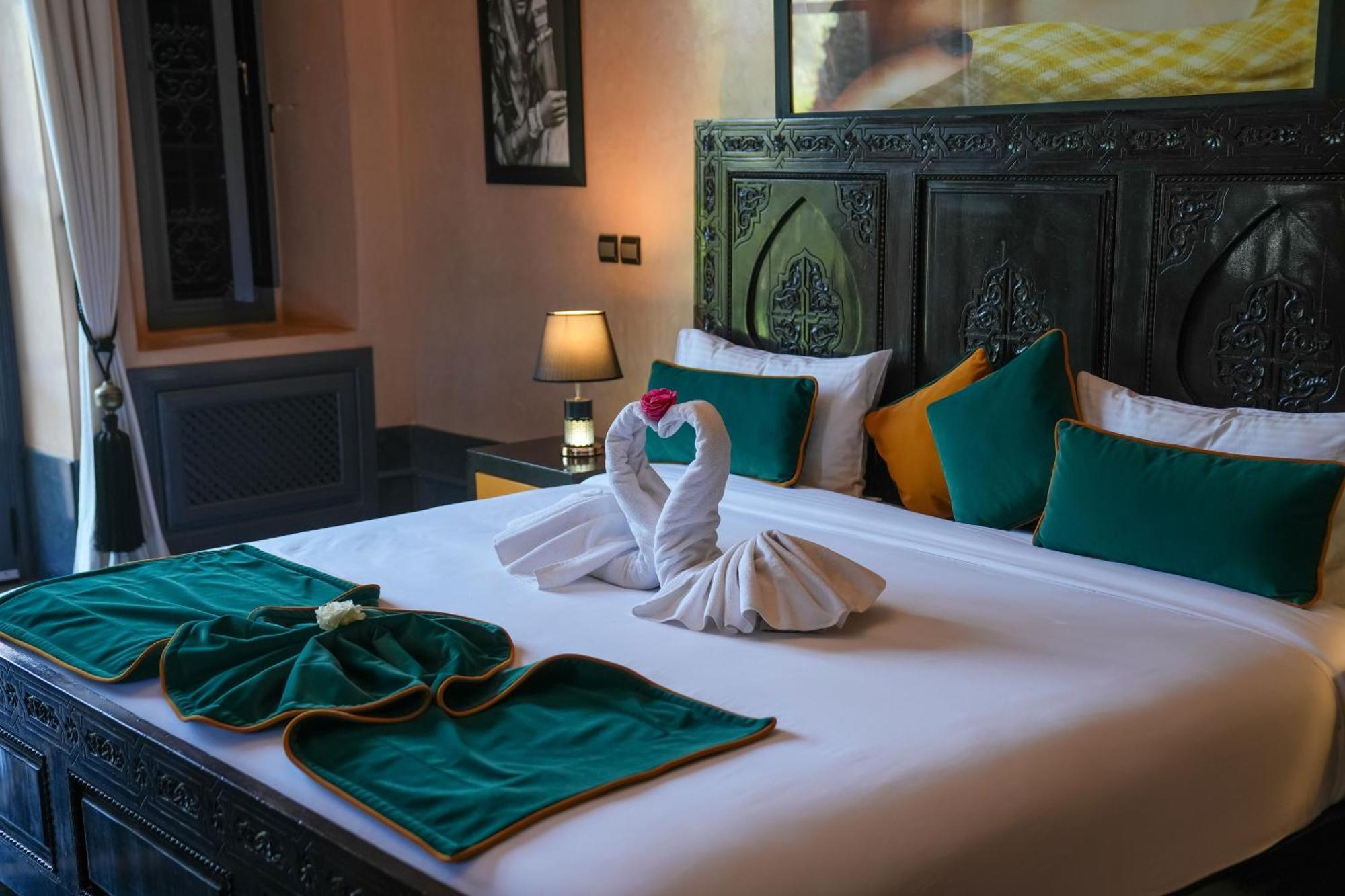 Janat Al Atlas Resort & Spa Marrakesh Exterior photo
