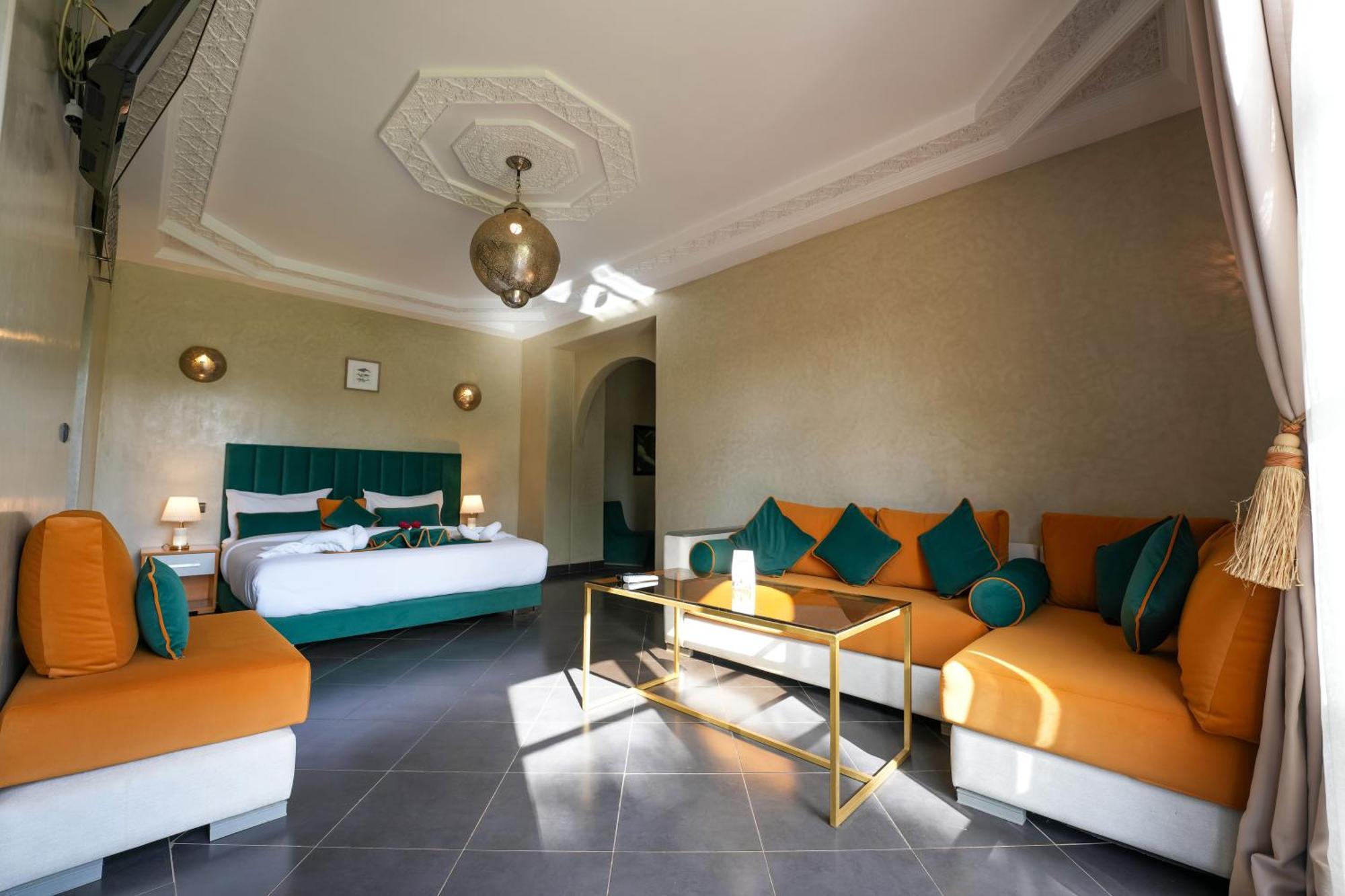 Janat Al Atlas Resort & Spa Marrakesh Exterior photo