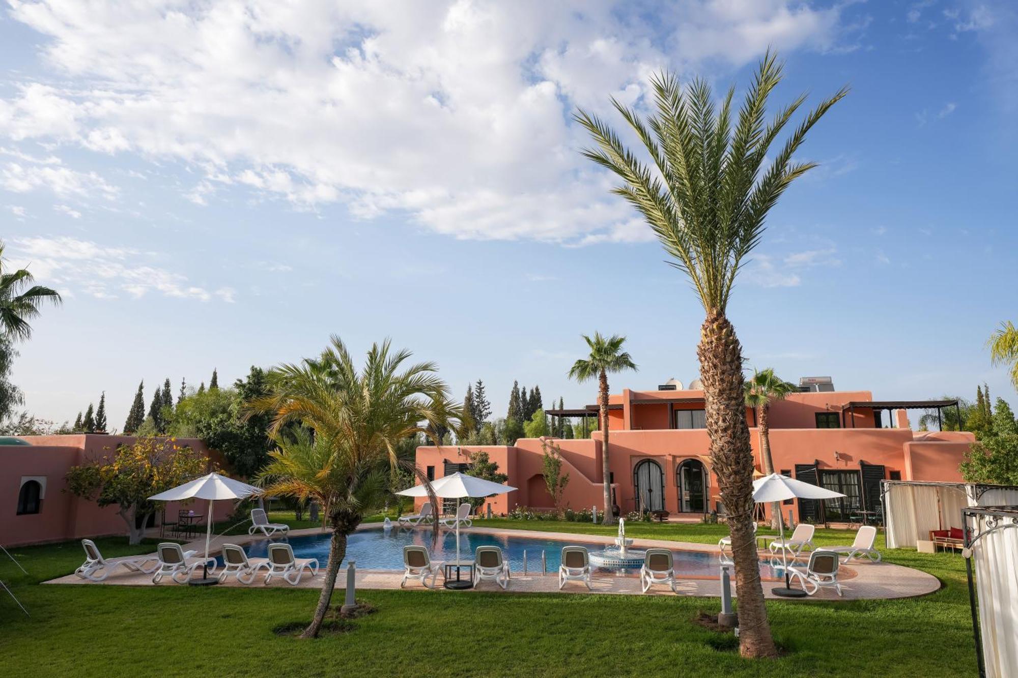 Janat Al Atlas Resort & Spa Marrakesh Exterior photo