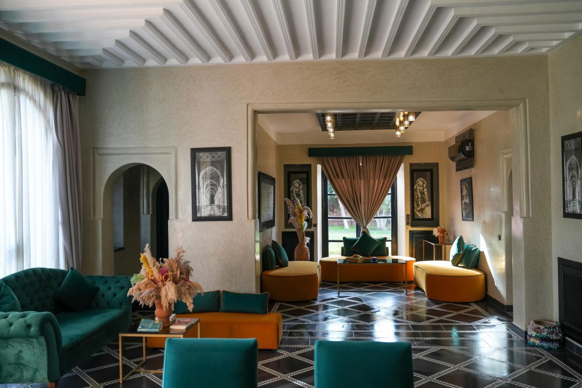 Janat Al Atlas Resort & Spa Marrakesh Exterior photo