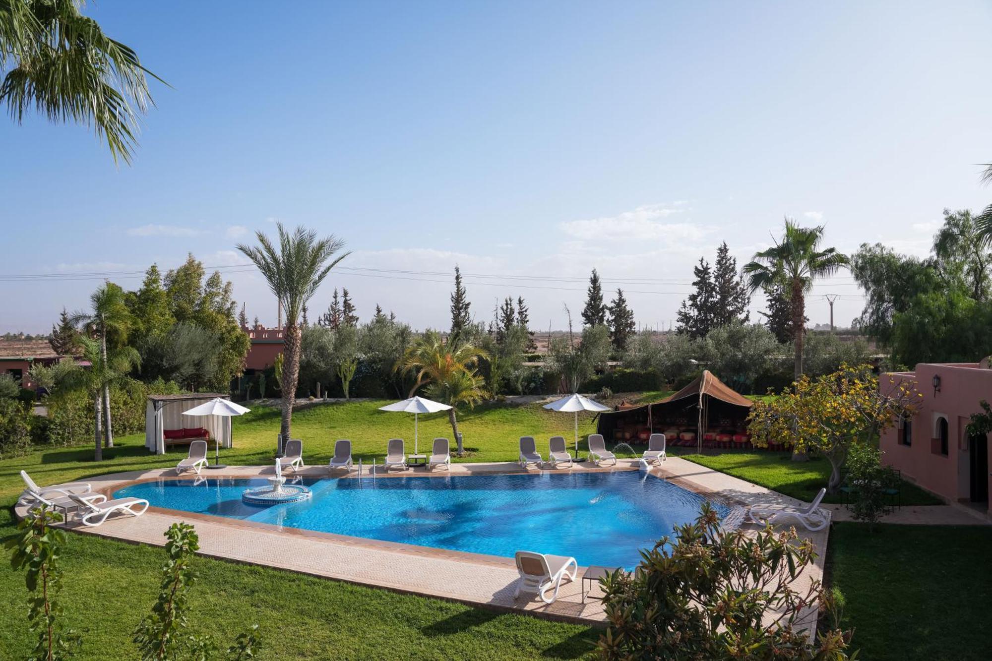 Janat Al Atlas Resort & Spa Marrakesh Exterior photo
